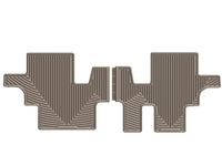 WeatherTech 13+ Mercedes-Benz GL-Class Rear Rubber Mats - Tan - W316TN