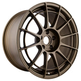 Enkei NT03RR 18x9.5 5x114.3 27mm Offset 75mm Bore - Titanium Gold - 512-895-6527GG