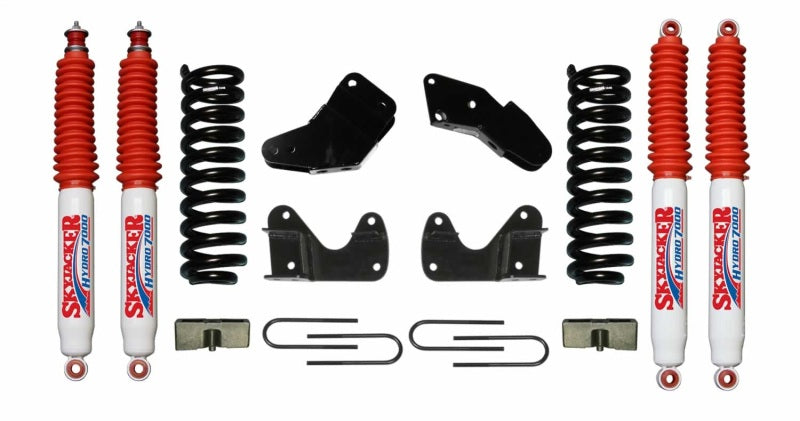 Skyjacker 4" 83-97 RANGER 2WD KIT     - 134R2K-H