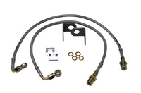 Skyjacker Brake Hose 2007-2010 Jeep Wrangler (JK) 4 Wheel Drive - JKRBL60
