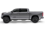N-Fab Podium SS 2019 Chevy/GMC 1500 Crew Cab - Cab Length - Polished Stainless - 3in - HPC1980CC-SS