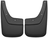 Husky Liners 14 GMC Sierra 1500 Custom Front Black Mud Guards - 56891