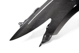 Seibon 14-15 Honda Civic 2 Door OE-Style Carbon Fiber Fenders - FF14HDCV2D