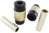 Whiteline Plus 03+ Nissan 350z / Infinity G35 Front Lower Inner Control Arm Bushing Kit - W52991