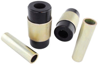 Whiteline Plus 03+ Nissan 350z / Infinity G35 Front Lower Inner Control Arm Bushing Kit - W52991