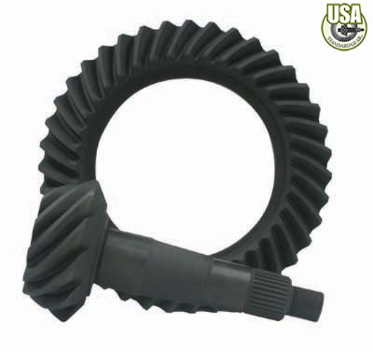 USA Standard Ring & Pinion Gear Set For GM 12 Bolt Car in a 4.11 Ratio - ZG GM12P-411