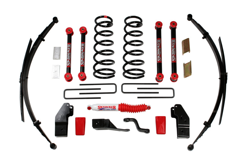 Skyjacker DGE RAM 5" CLS1 SYS,2KDODGE - D5012KS