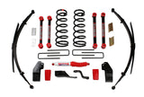 Skyjacker DGE RAM 5" CLS1 SYS,2KDODGE - D5012KS