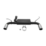 Flowmaster 12-15 Jeep Wrangler 3.6L Force II Axle-Back Exhaust System - Dual Rear Exit - 817729