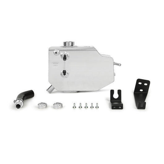 Mishimoto 11-14 Ford F-150 Aluminum Expansion Tank - Natural - MMRT-F150-11EN