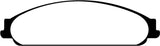 EBC 04-07 Ford Five Hundred 3.0 Greenstuff Front Brake Pads - DP21730
