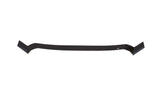 AVS 16-18 Toyota Tundra Aeroskin Low Profile Color Match Hood Shield - Midnight Black Metallic - 322094-218-B
