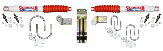 Skyjacker Steering Damper Kit 1998-2001 Dodge Ram 1500 4 Wheel Drive - 7218
