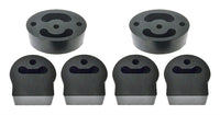 Torque Solution Exhaust Hanger Mount Kit 2016+ Honda Civic (Including SI) Coupe Only - TS-EH-310