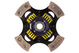 ACT 2006 Mazda MX-5 Miata 4 Pad Sprung Race Disc - 4224208