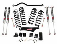 Skyjacker Suspension Lift Kit w/ Shock 2007-2017 Jeep Wrangler (JK) - JK350BPMSR