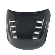 Seibon 08-09 Lexus IS-F (USE20L) TSII Style Carbon Fiber Hood - HD0809LXISF-TSII