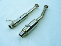 Invidia 93-98 Supra 76mm (101mm tip) N1 Style Cat-back Exhaust - HS93TSTGTP