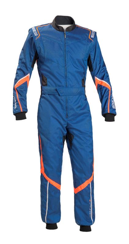Sparco Suit Robur KS5 Xxl Blu/Org - 002335AAFB5XXL