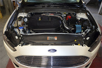 Injen 13 Ford Fusion 2.0L Eco Boost 4Cyl Short Ram Intake w/MR Tech & Heat Shield Polished - SP9064P