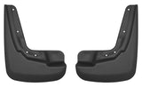 Husky Liners 2017-2018 Honda Ridgeline Custom-Molded Front Mud Guards - 58901