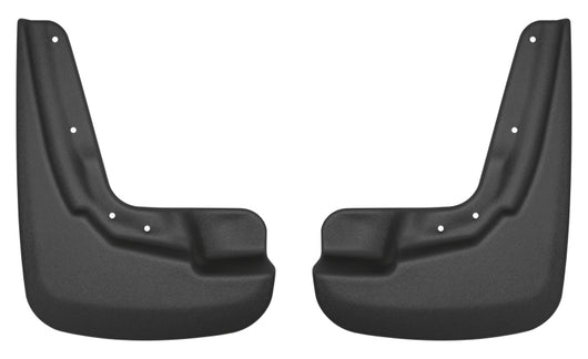 Husky Liners 2017-2018 Honda Ridgeline Custom-Molded Front Mud Guards - 58901
