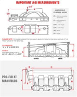 Edelbrock Ford 9 5In Super Vctr 351-W Manifold - 2924