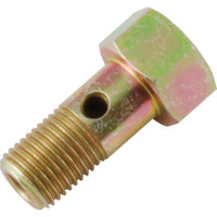 BLOX Racing Banjo Bolt Adapter - 12mm 1/8 NPT - BXGA-00110