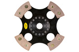 ACT 2002 Mini Cooper 4 Pad Rigid Race Disc - 4214022