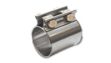 Vibrant TC Series High Exhaust Sleeve Clamp for 3in O.D. Tubing - 11730