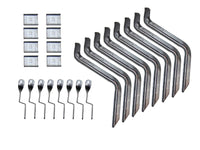Lund 96-99 Chevy Tahoe EZ Running Board Mounting Bracket Kit - Brite - 300048