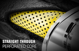 MagnaFlow Sys C/B 15-16 Jeep Renegade 2.4L SS 2.5in Dual Tip Single Exit 3.5in Tips - 19119