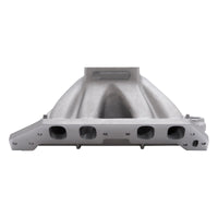 Edelbrock Manifold BBC Big Victor II Dominator Flange CNC -Port Matched - 28009