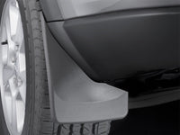 WeatherTech 2011+ Jeep Grand Cherokee No Drill Mudflaps - Black - 120058