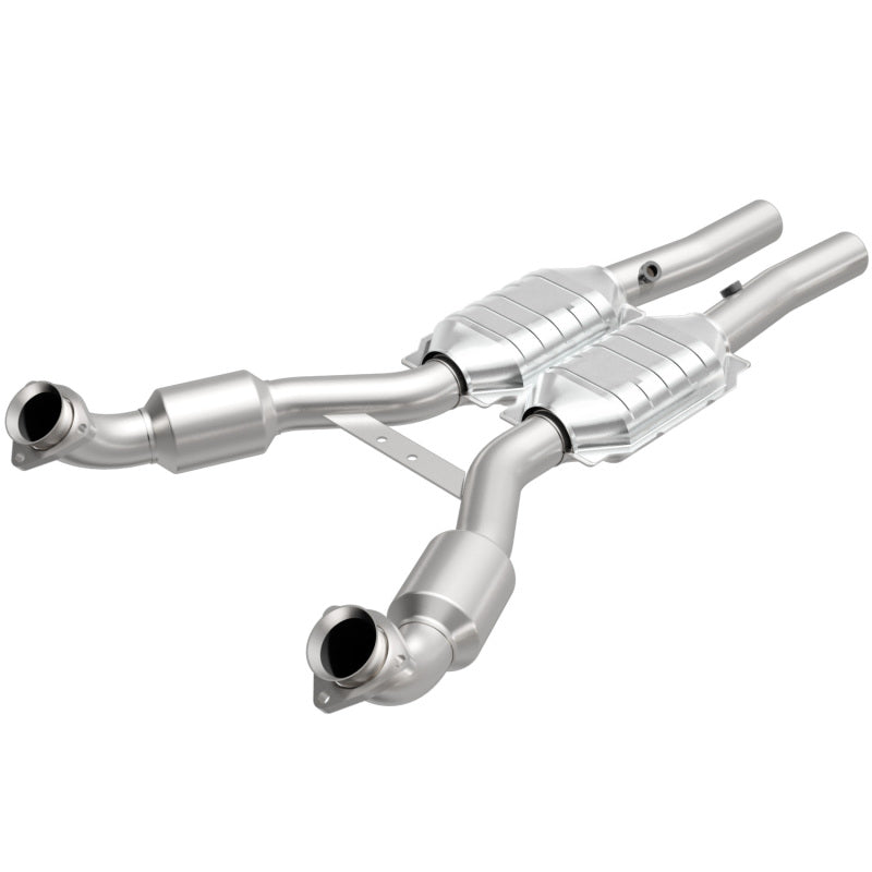 MagnaFlow Conv DF '04 C5 5.7L LS1/LS6 Off Roa - 93989