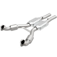 MagnaFlow Conv DF '04 C5 5.7L LS1/LS6 Off Roa - 93989