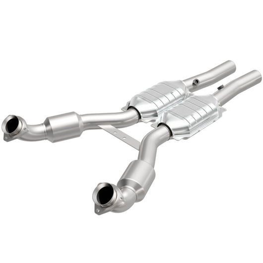 MagnaFlow Conv DF '04 C5 5.7L LS1/LS6 Off Roa - 93989