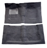 Lund 78-91 Chevy Blazer (2Dr 2WD/4WD R/V) Pro-Line Full Flr. Replacement Carpet - Charcoal (1 Pc.) - 100713
