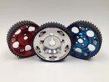 Fidanza 00-05 Lexus IS 3.0L / 93-98 Toyota Supra 3.0L Silver Cam Gear - 930664