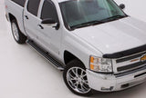Lund 09-15 Dodge Ram 1500 Quad Cab (Built Before 7/1/15) Crossroads 80in. Running Board Kit - Chrome - 22908083