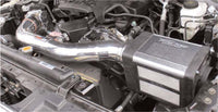 Injen 05-14 Frontier 05-14 Pathfinder 4.0L V6 w/ Power Box Polished Power-Flow Air Intake System - PF1959P
