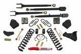 Skyjacker 6"SYS,08 F350 4WD/GAS W/LKS - F86024KS3