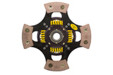 ACT 1993 Hyundai Elantra 4 Pad Sprung Race Disc - 4214104