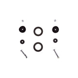 Bilstein B12 2004 Mercedes-Benz E320 Base Sedan Front and Rear Suspension Kit - 46-181862