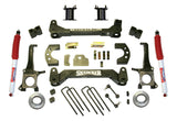 Skyjacker 6"SPACER KT,07-16TUNDRA 4X4 - TU760BKH-R