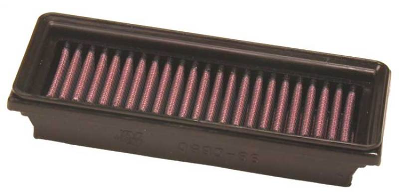 K&N 01-03 RENAULT CLIO 1.2L-I4 Drop In Air Filter - 33-2860