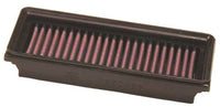 K&N 01-03 RENAULT CLIO 1.2L-I4 Drop In Air Filter - 33-2860