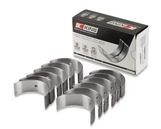 King Chrysler 215 (Size .026) Connecting Rod Bearings (Set of 6) - CR6810SI.026
