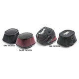 Banks Power 04-05 Chevy 6.6L LLY Ram-Air Intake System - Dry Filter - 42135-D