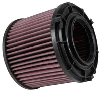 K&N 15-18 Audi A4 L4-1.4L F/I Drop In Replacement Air Filter - E-0646